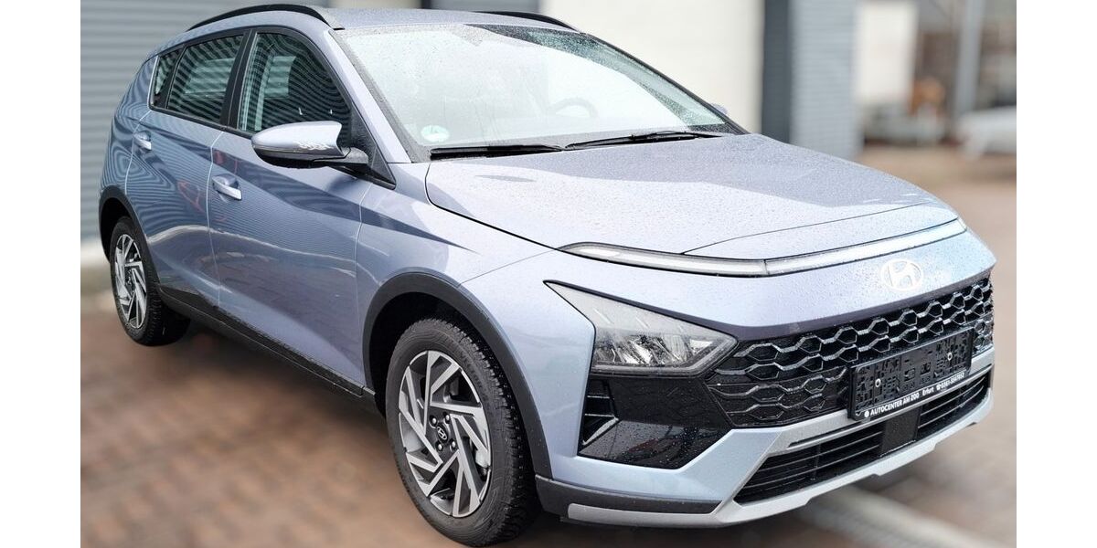 Hyundai BAYON 3.067 km 19.490 &euro; Erfurt 99087