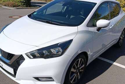 Nissan Micra 15.000 km 18.000 &euro; Erfurt, Stadt 99097