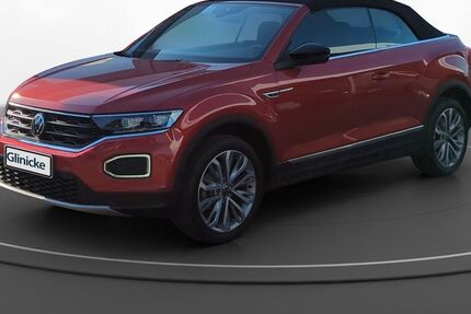 VW T-Roc 56.500 km 22.980 &euro; Weimar 99423