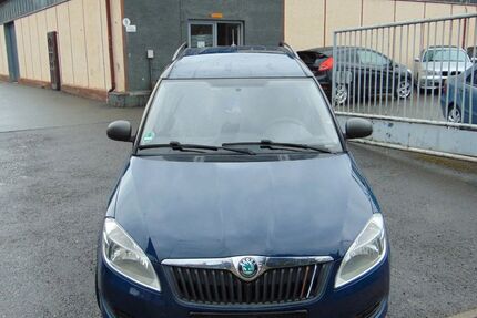 Skoda Roomster 190.000 km 2.600 &euro; Gotha 99867