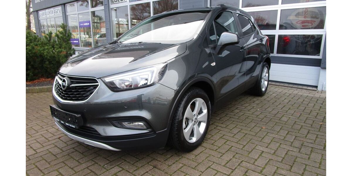 Opel Mokka 69.870 km 14.390 &euro; Gotha 99867