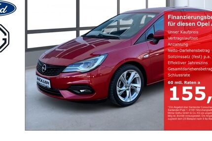 Opel Astra 29.945 km 15.874 € Gotha 99867