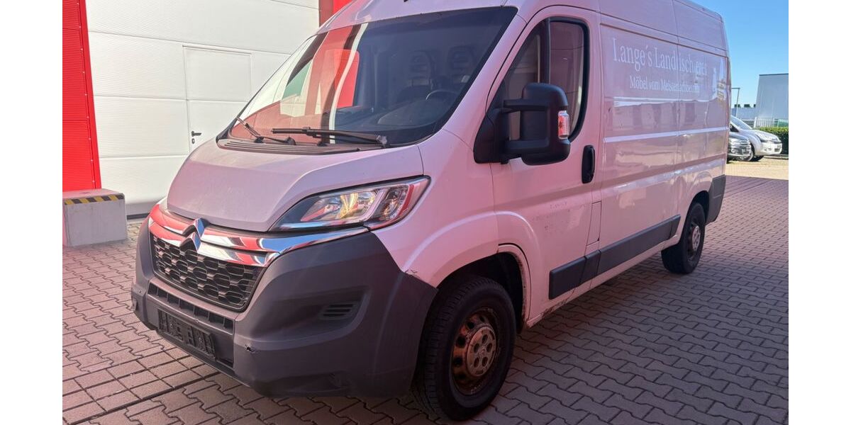 Citroen Jumper 170.000 km 3.950 &euro; Gotha 99867