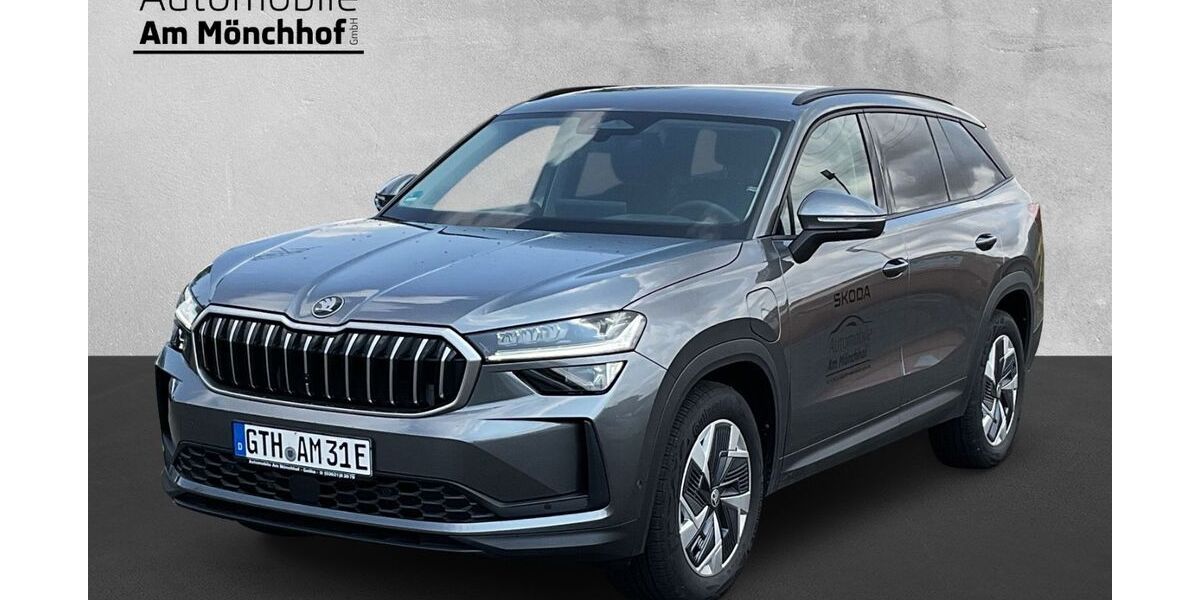 Skoda Kodiaq 5.000 km 52.900 &euro; Gotha 99867