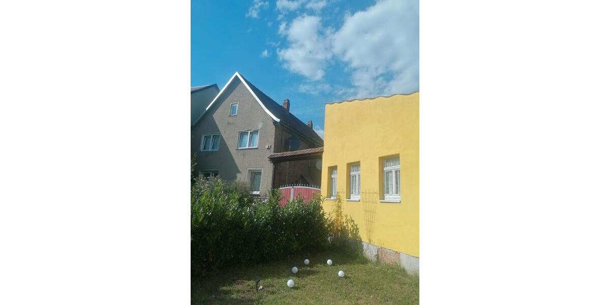 Einfamilienhaus Sömmerda - 5 Zimmer, 95 m&sup2;, 38.900&euro; | Angebot:27262941