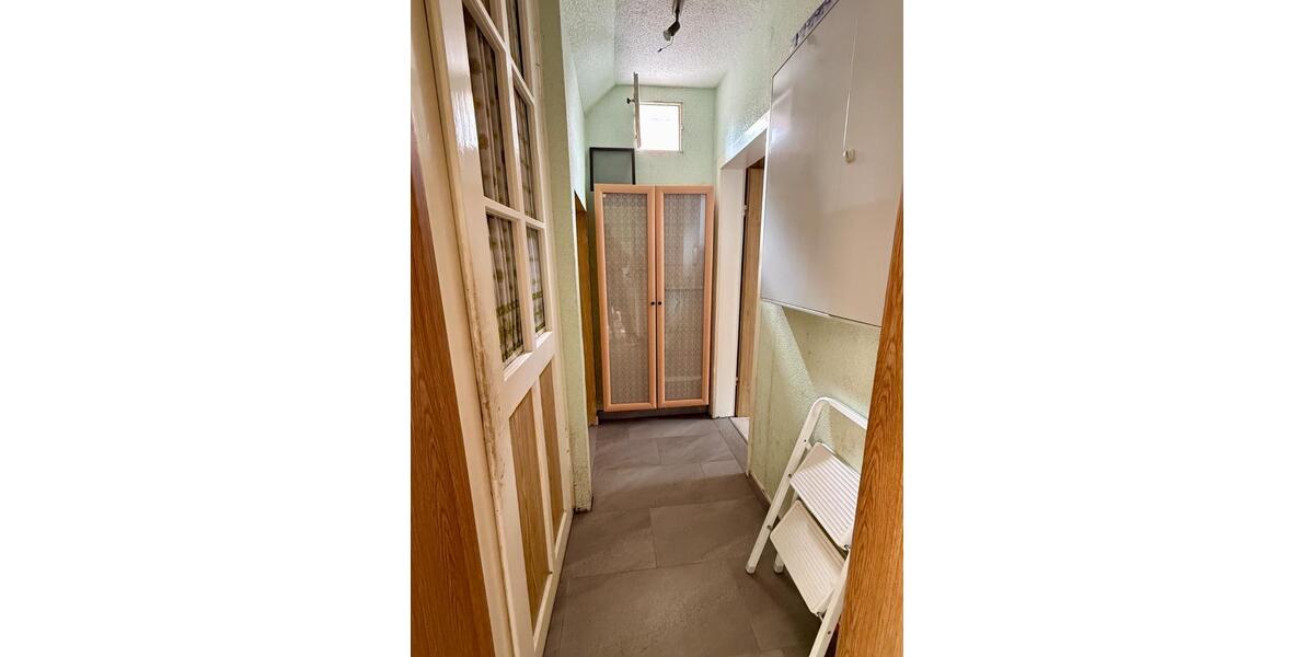 Erdgeschoßwohnung Greußen - 4 Zimmer, 60 m&sup2;, 47.500&euro; | Angebot:27020772