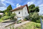 Einfamilienhaus mit Garage und großzügigem Garten in ruhiger Lage 5 zimmer