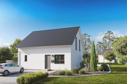 Ihr Traum vom Eigenheim in Töttleben - individuell und modern! 4 zimmer