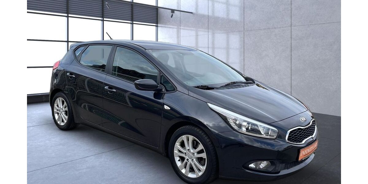 Kia ceed / Ceed 190.580 km 5.800 &euro; Erfurt 99086