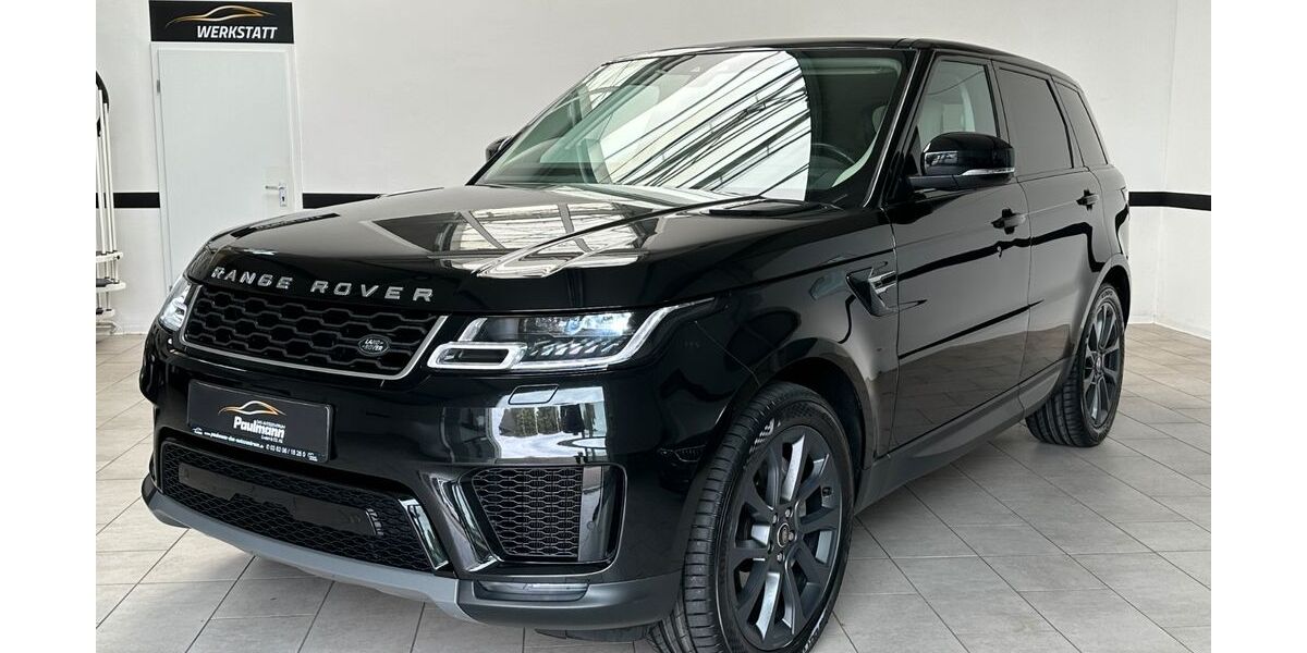 Land Rover Range Rover Sport 54.446 km 45.790 &euro; Dachwig 99100