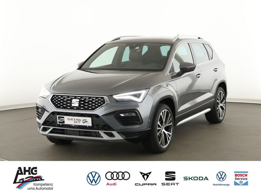 Seat Ateca 3.600 km 33.800 € Gotha 99867