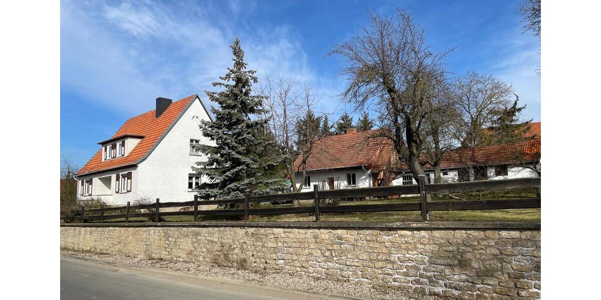 Einfamilienhaus Greußen - 6 Zimmer, 120 m&sup2;, 120.000&euro; | Angebot:25844270