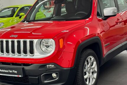 Jeep Renegade 32.304 km 15.590 &euro; Arnstadt 99310