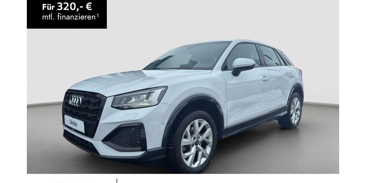 Audi Q2 30.500 km 33.780 &euro; Erfurt 99099
