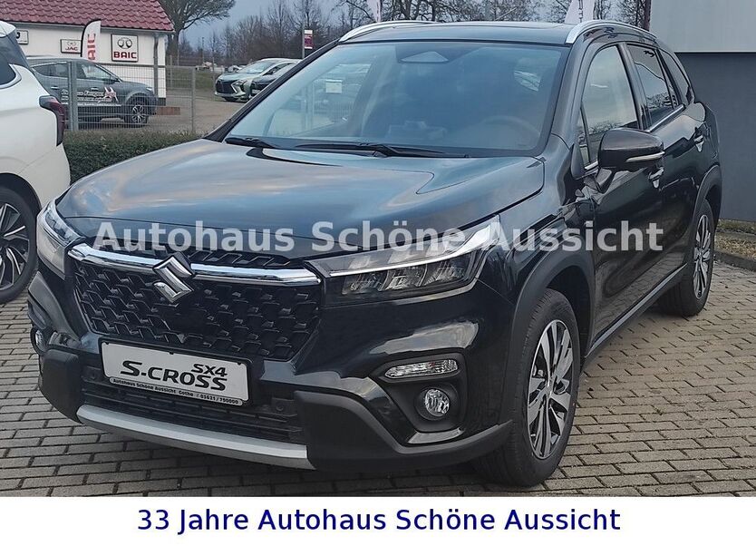 (SX4) S-Cross