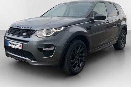 Land Rover Discovery Sport 103.500 km 18.990 &euro; Weimar 99427