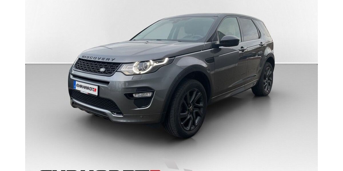 Land Rover Discovery Sport 103.500 km 18.990 &euro; Weimar 99427