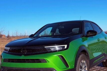 Opel Mokka 40.000 km 19.000 &euro; Großfahner 99100