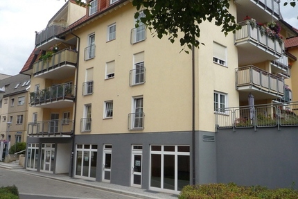 Moderner kleiner Laden in der historischen Altstadt - Gewerbeobjekt Gotha Nonnenberg | Angebot:16322955