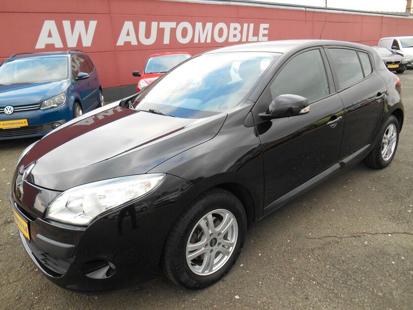 Renault Megane 104.200 km 5.590 € Erfurt 99091