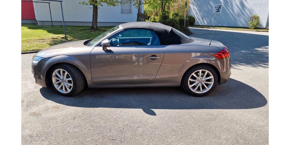 Audi TT 113.600 km 10.500 &euro; Weimar 99423