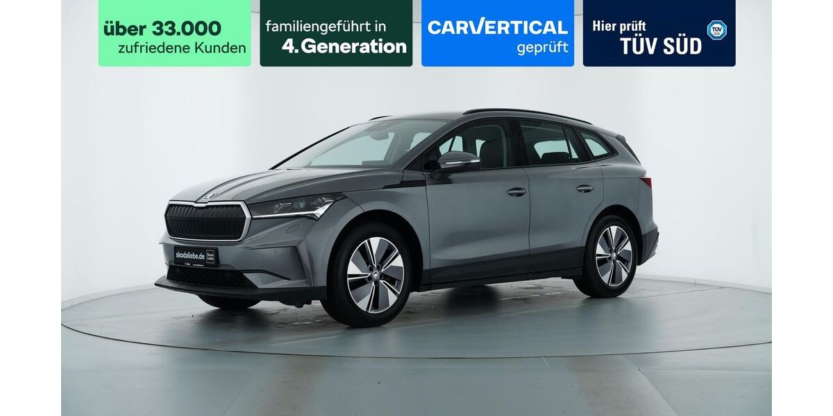 Skoda Enyaq 22.463 km 24.889 &euro; Arnstadt 99310