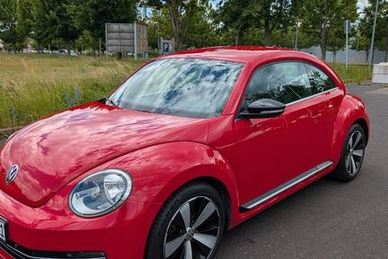 VW Beetle 173.350 km 8.700 &euro; Erfurt 99094