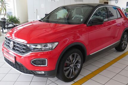 VW T-Roc 48.500 km 19.900 &euro; Stadtilm 99326