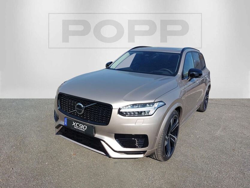 Volvo XC90 30.000 km 67.850 € Erfurt 99099