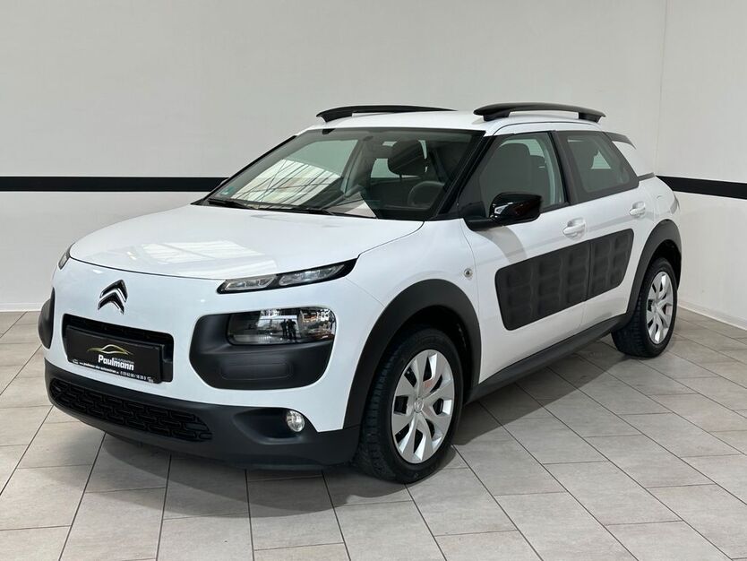 Citroen C4 Cactus 93.209 km 9.980 € Dachwig 99100