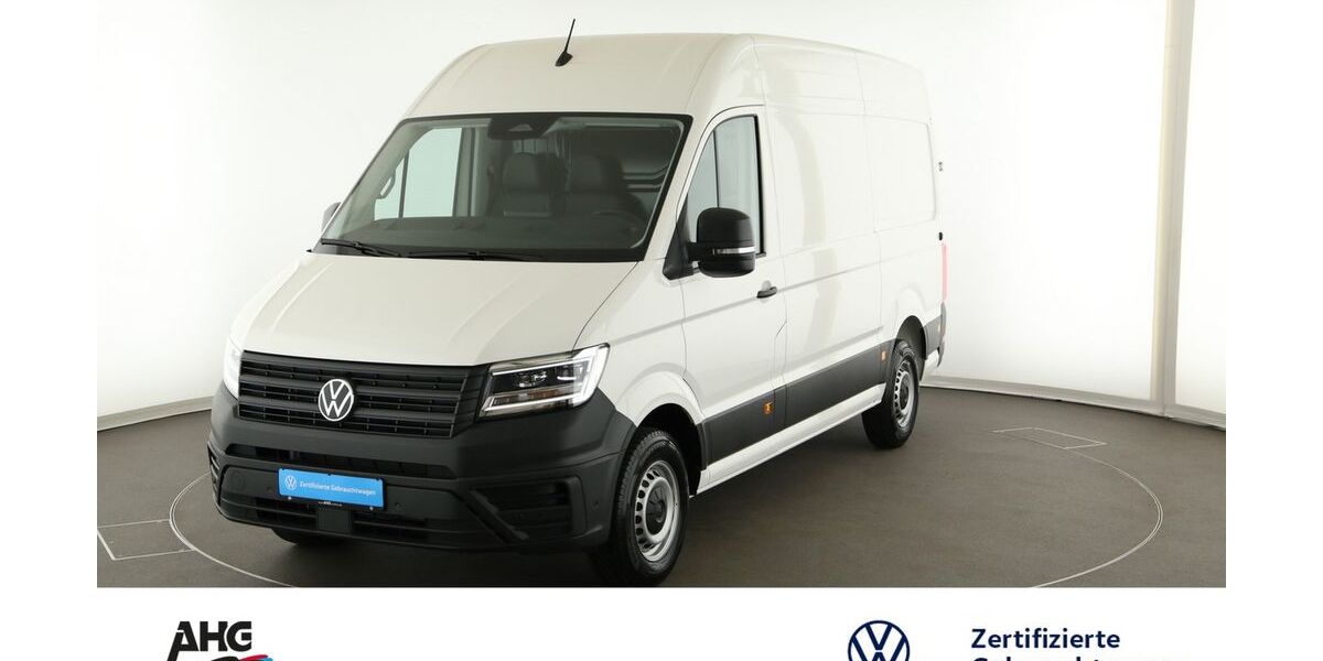 VW Crafter 5.000 km 56.880 &euro; Gotha 99867
