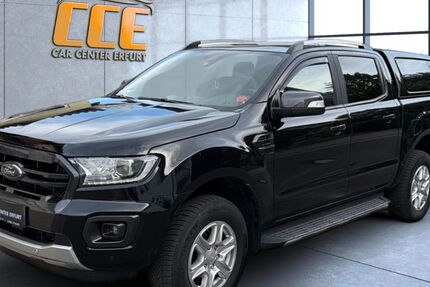 Ford Ranger 120.000 km 33.490 &euro; Erfurt 99092