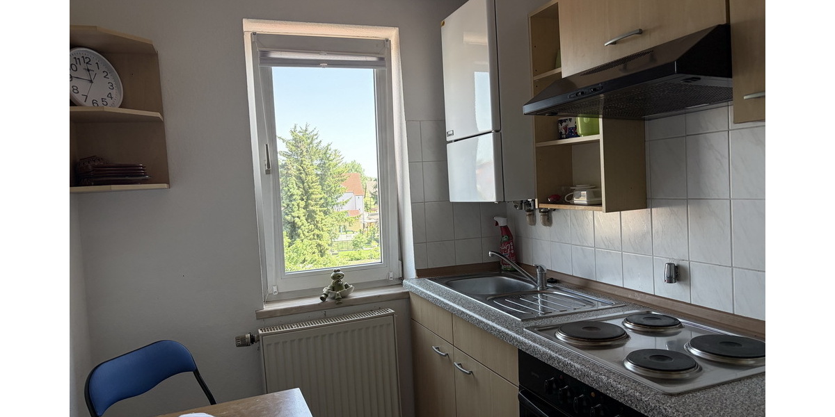 Vollausgestattete Wohnung in Gotha-Siebleben - Dachgeschoßwohnung Gotha Siebleben | Angebot:26730906