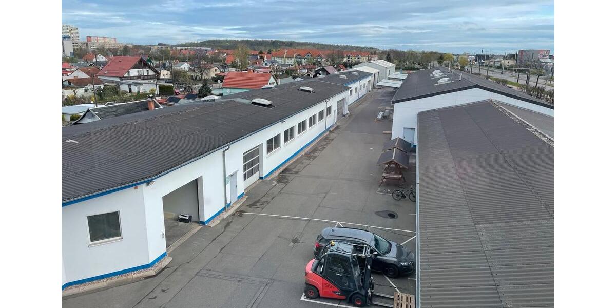 Gewerbeobjekt Erfurt Johannesplatz - 965&euro; | Angebot:24177125