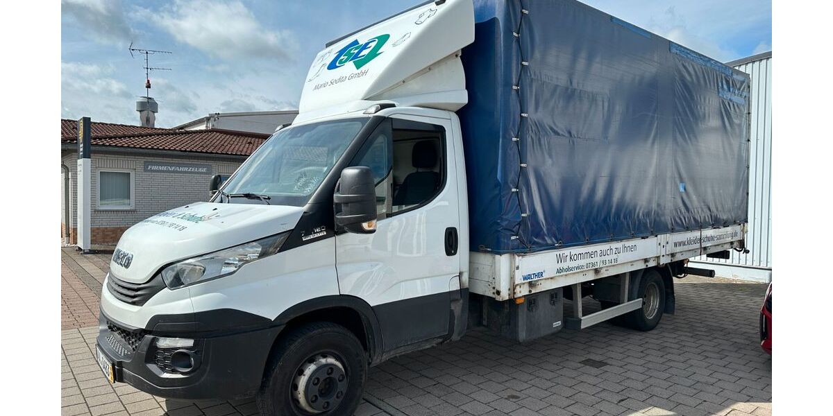 IVECO Andere 385.582 km 11.790 &euro; Dachwig 99100