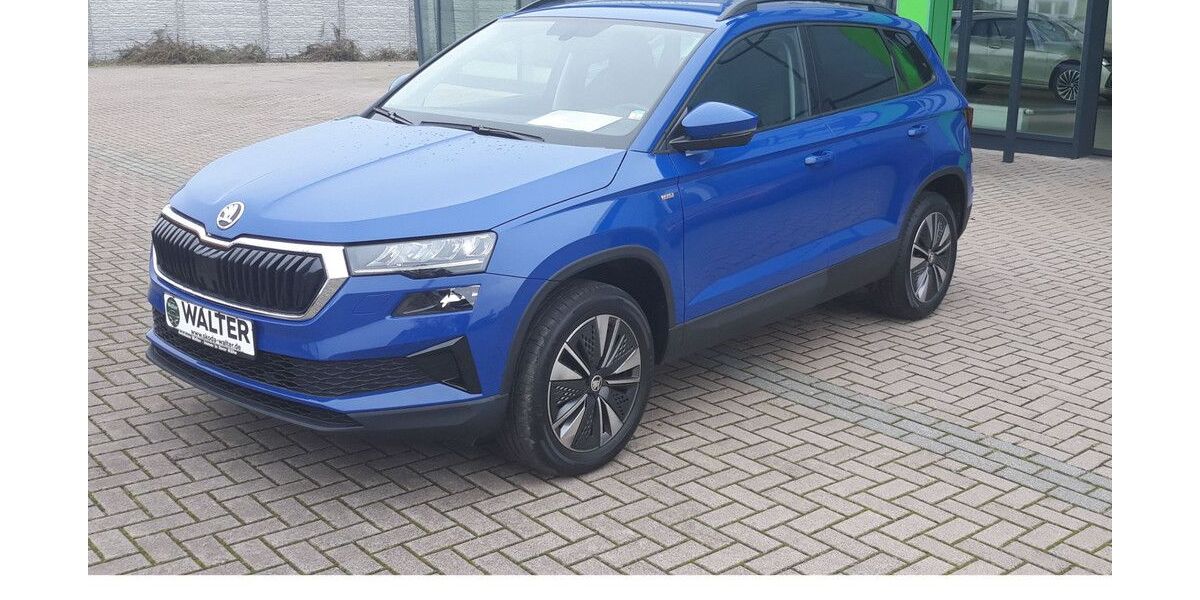 Skoda Karoq 77.520 km 18.900 &euro; Sömmerda 99610