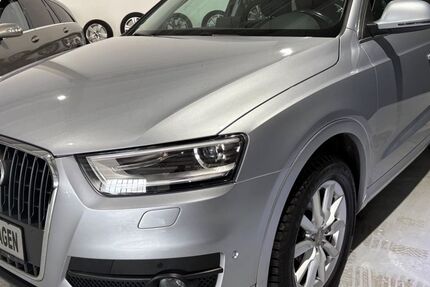 Audi Q3 53.900 km 17.900 € Erfurt 99085