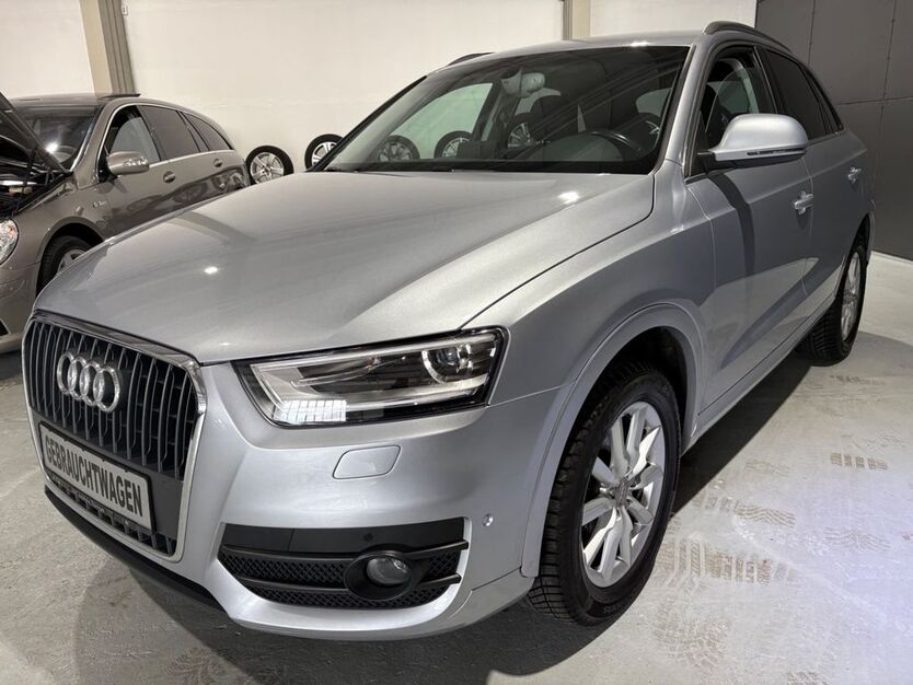 Audi Q3 53.900 km 17.900 € Erfurt 99085
