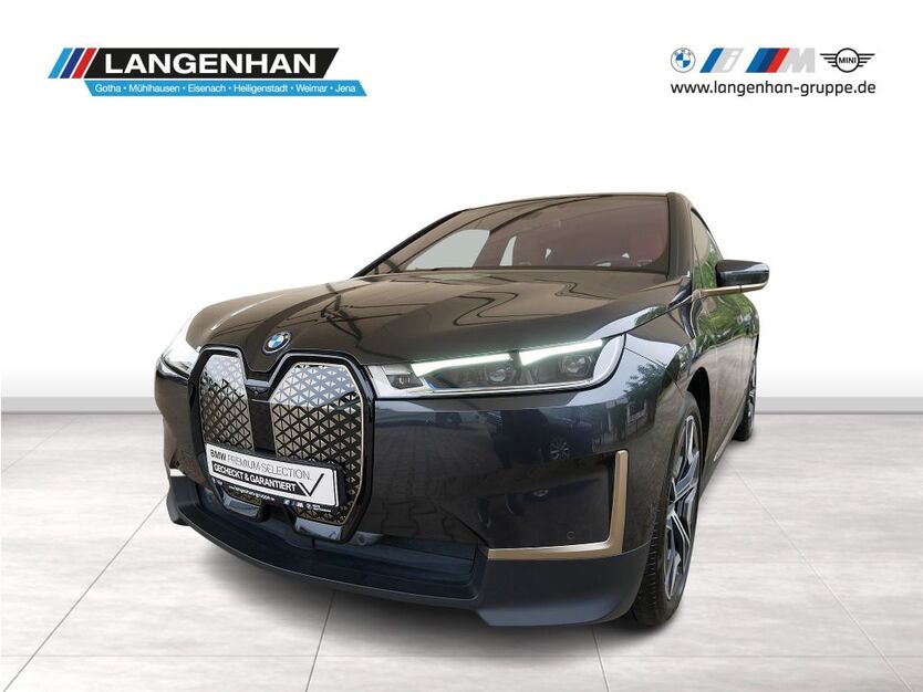 BMW iX 68.013 km 42.444 € Weimar 99427