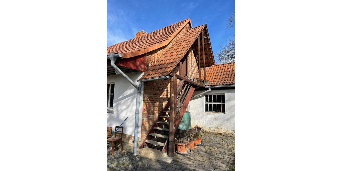 Einfamilienhaus Greußen - 6 Zimmer, 120 m&sup2;, 120.000&euro; | Angebot:25844270