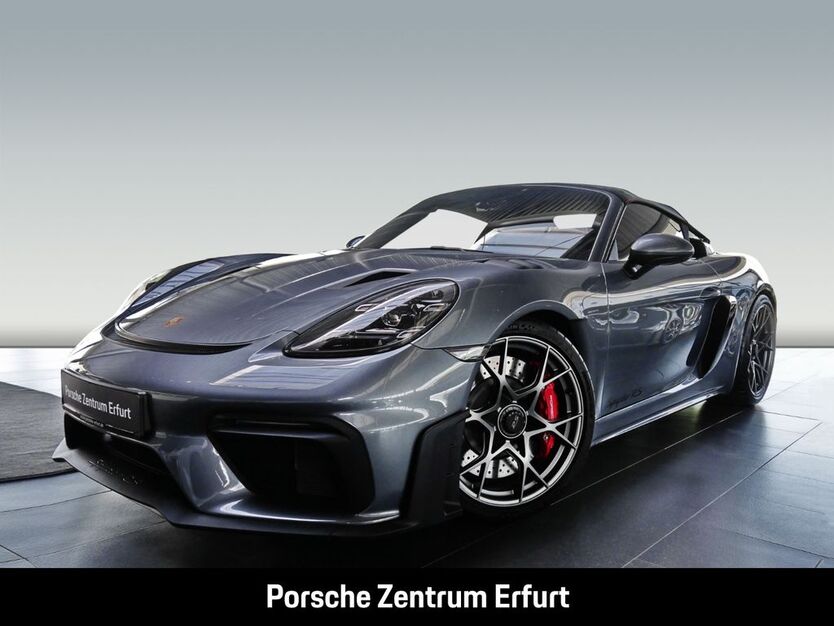 Porsche Boxster 6.650 km 164.890 € Erfurt 99099