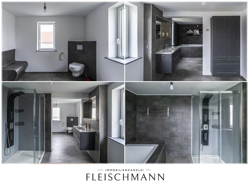 Einziehen und fertig. Die Küche ist schon da. 9 zimmer