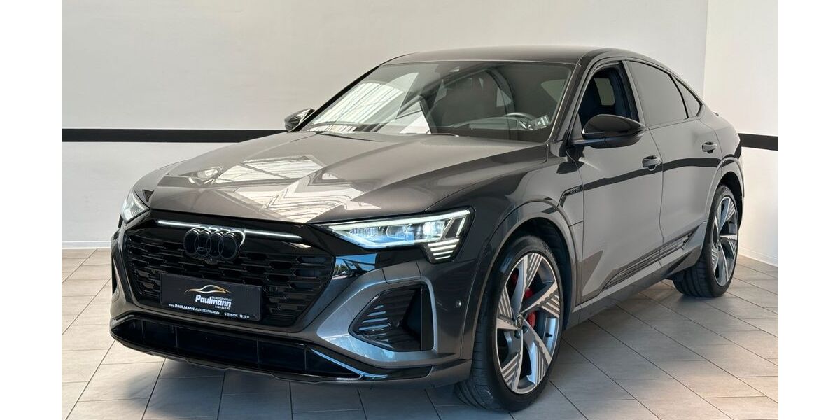 Audi Q8 e-tron 36.381 km 59.488 &euro; Dachwig 99100