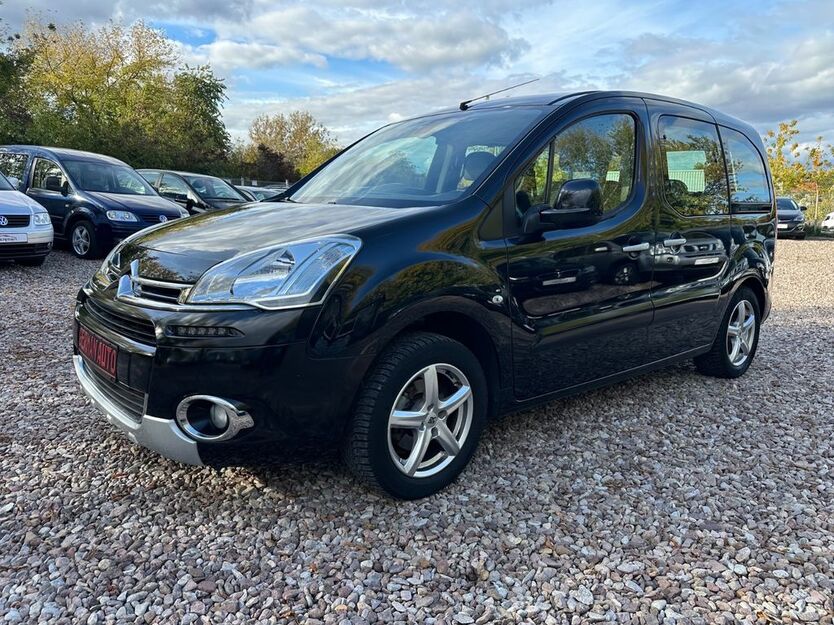 Citroen Berlingo 136.000 km 7.990 € Erfurt 99091