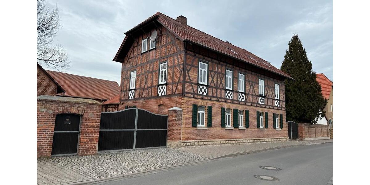 Bauernhaus, Landhaus Erfurt Linderbach - 7 Zimmer, 270 m&sup2;, 1.198.000&euro; | Angebot:27018996