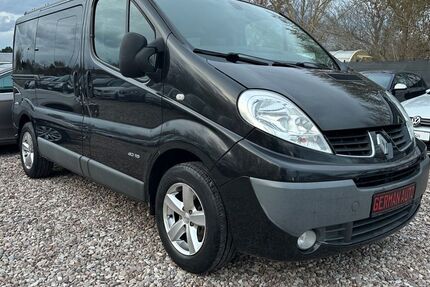 Renault Trafic 236.100 km 7.490 &euro; Erfurt 99091