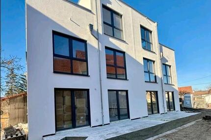 Neubau - DHH Passivhaus, 160 qm², Gemeinde Nesse-Apfelstädt