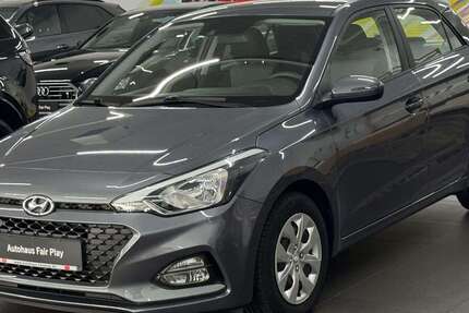 Hyundai i20 31.967 km 11.890 € Arnstadt 99310