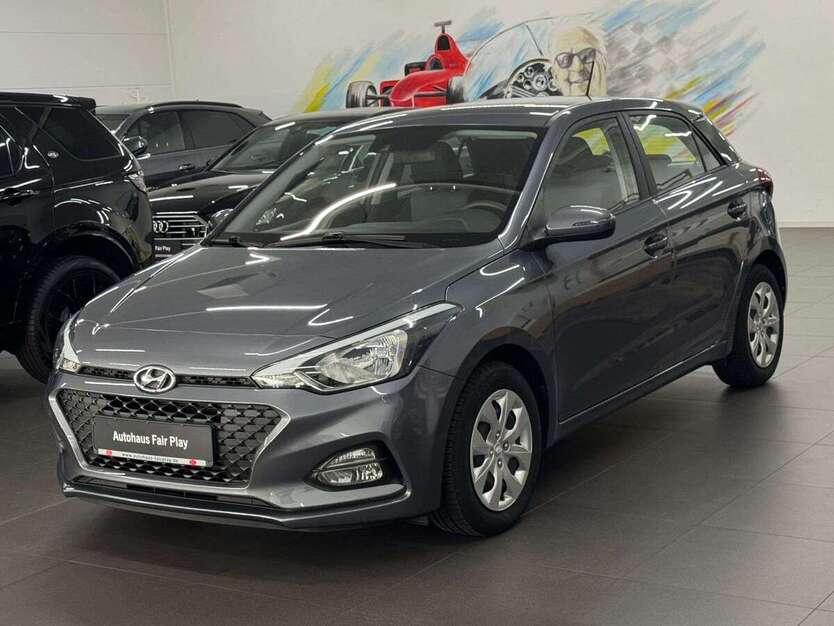 Hyundai i20 31.967 km 11.890 € Arnstadt 99310