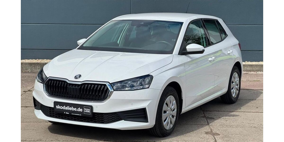 Skoda Fabia 65.845 km 14.489 &euro; Erfurt 99086
